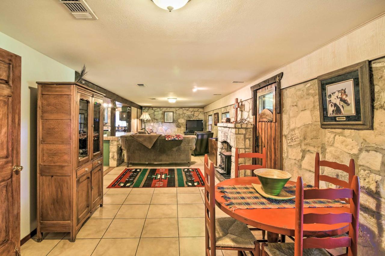 Countryside Cottage 17 Mi To Downtown San Antonio Exterior foto
