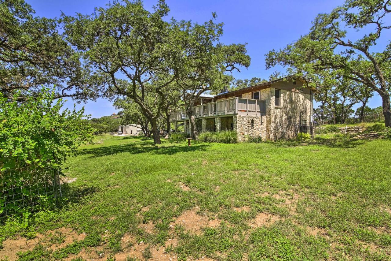 Countryside Cottage 17 Mi To Downtown San Antonio Exterior foto
