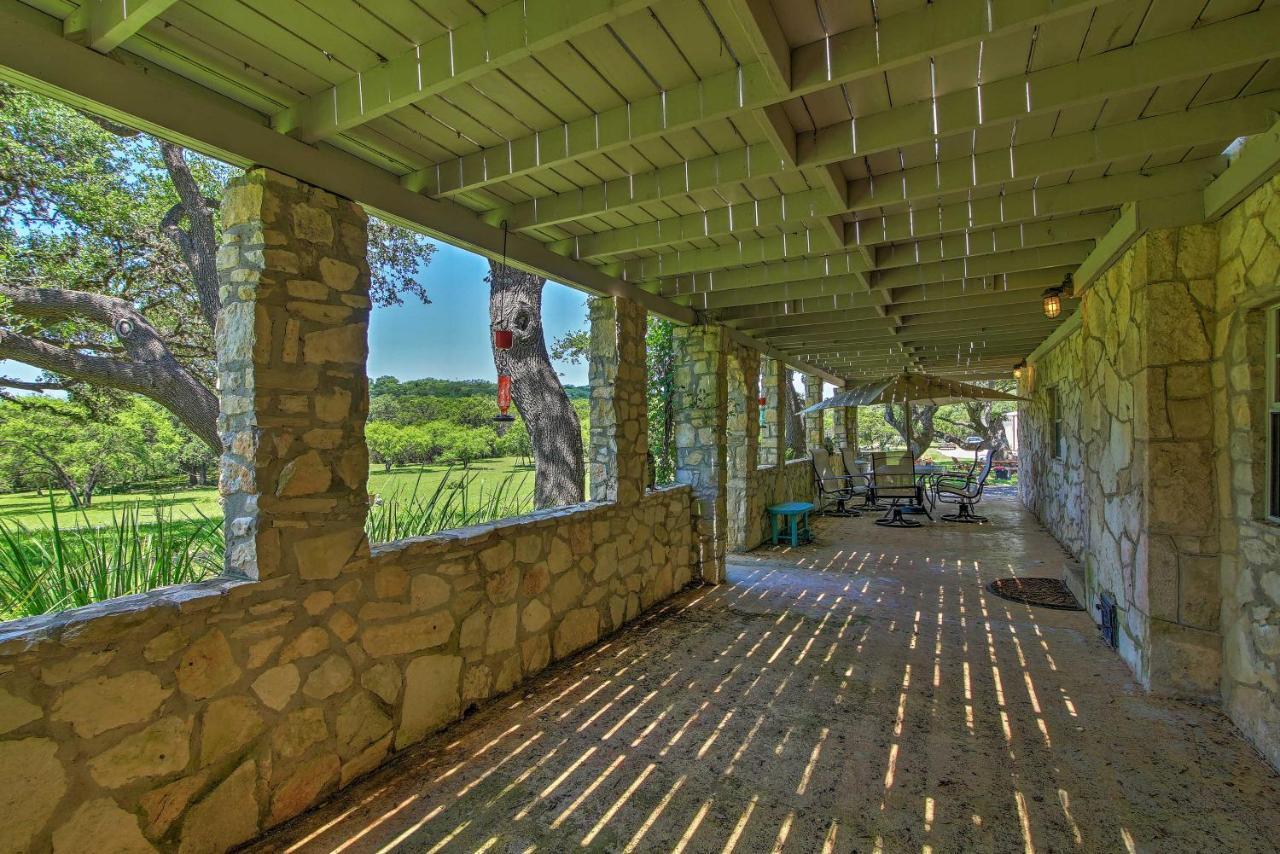 Countryside Cottage 17 Mi To Downtown San Antonio Exterior foto